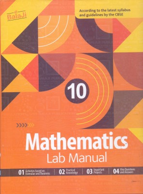 Mathematics Lab Manual Class 10 Hard Cover(Hardcover, RAHUL VERMA)