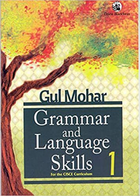 OBS-GUL MOHAR GRAMM&LANG SKILL CISCE 1(Paperback, ORIENT BLACKSWAN PUBLISHER)