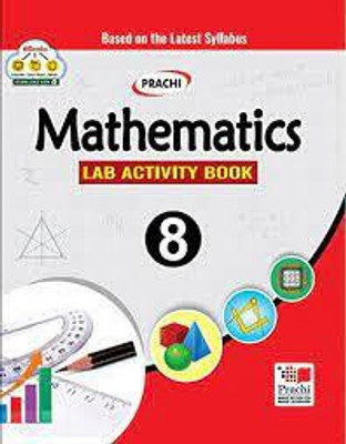 Mathematics Lab Activity Book 8(Paperback, Dr Sanjeev Verma)