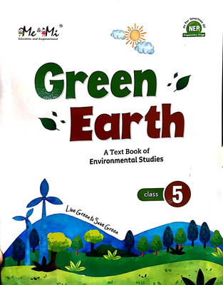 Bliss Tree Green Earth A Textbook Of Environmental Studies Class 5(Paperback, DR. NEERAV BHALLA)