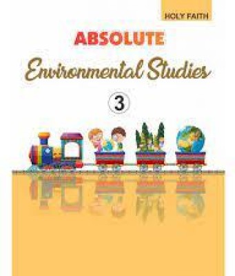 Absolute Envirnomental Studies Class 3(paperpack, holy)