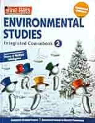 Nine Hats, Environmental Studies Integrated Coursebook Class - 2(Paperback, MONICA DORAISWAMY)