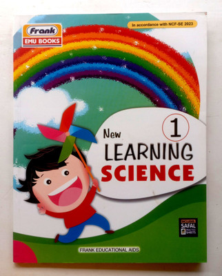 New Learning Science Class-1(Paperback, B. Lakshmi)