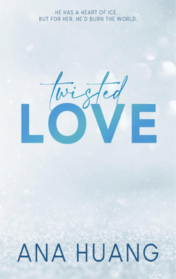 Twisted Love(Paperback, Ana Huang)