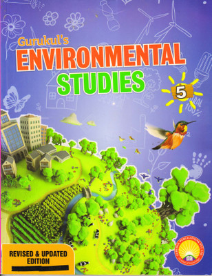 Gurukul's Environmental Studies - 5(Paperback, Mrs. RACHNA KHATRI)