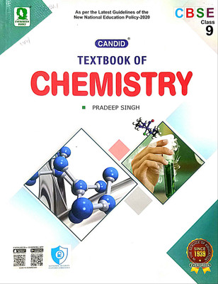 CBSE Textbook Of Chemistry Class-9 (Old Book)(Paperback, Pradeep Singh)