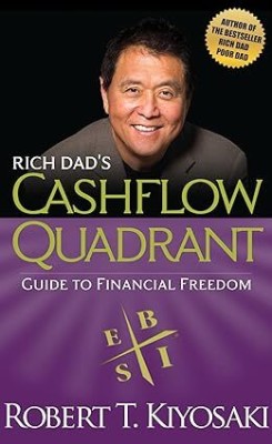 Rich Dad''s CASHFLOW Quadrant(Paperback, KIYOSAKI ROBERT T)