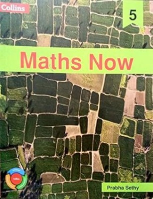 Collins, Maths Now Coursebook - 5(Paperback, Prabha Sethy)