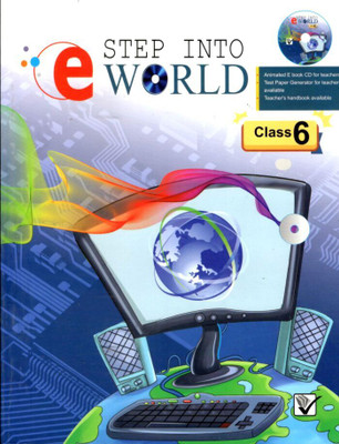 Versatile Step Into E-World Class 6(Paperback, UNKNOWN)