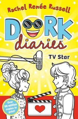 Dork Diaries: TV Star(Paperback, SIMON & SCHUSTER PUBLISHER)