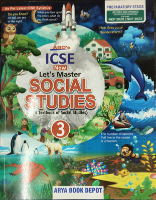 New Let's Master Social Studies 3(Paperback, DR SEEMA NEGI)