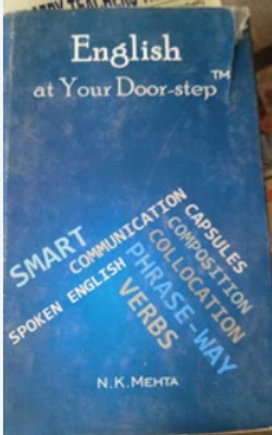 English At Your Door-Step Smart Collins East Learning English Conversation N. K. Mehta(Paperback, unknown)