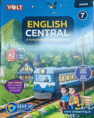 Volt English Central 7(Paperback, RITA WILSON)