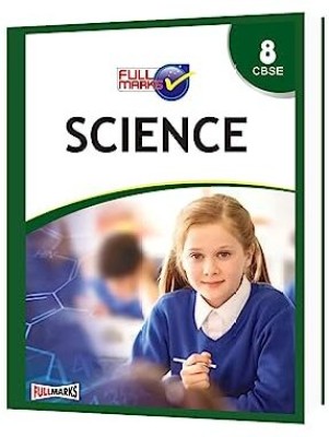 Full Marks Science Class 8 CBSE (2023-24) Paperback(Paperback, full marks)