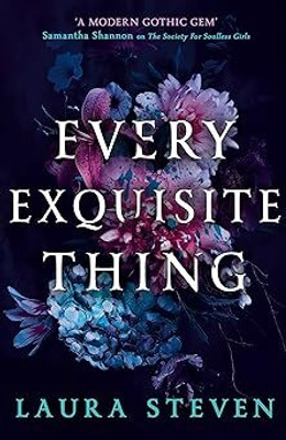 Every Exquisite Thing(Paperback, Laura Steven)