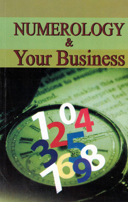 Numerology & Your Business | Unlocking Success Through Numbers(Paperback, V.Rajsushila)