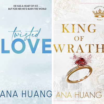 Twisted Love + King Of Wrath (Ana Huang, Paperback, English) (Paperback, Ana Huang)(Paperback, Ana Huang)