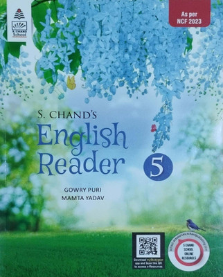 English Reader Class 5(Peper back, Mamta yadav)