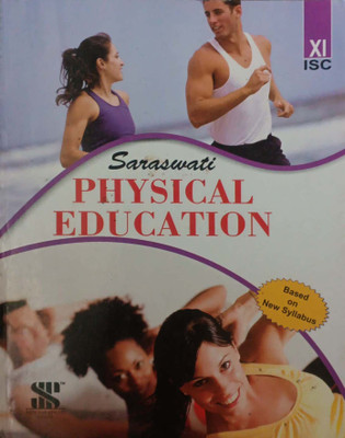Saraswati Physical Education Isc Class 9(Pepper back, Dr v k sharma)