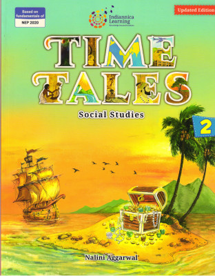 Time Tales Class - 2
(Social Studies)(Paperback, NALINI AGGARWAL)