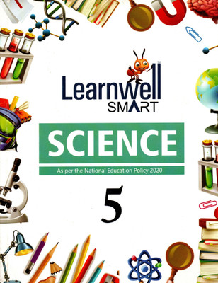Learnwell Smart Science, Holy Faith For Class-5(Paperback, Preetika Sawhney)