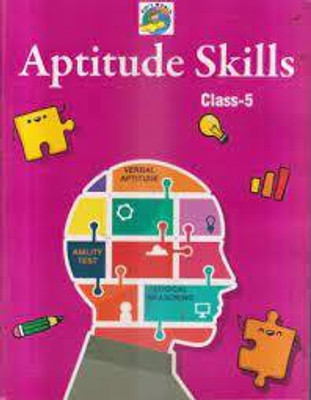 Aptitude Skills Class 5(paperpack, s d sharma)