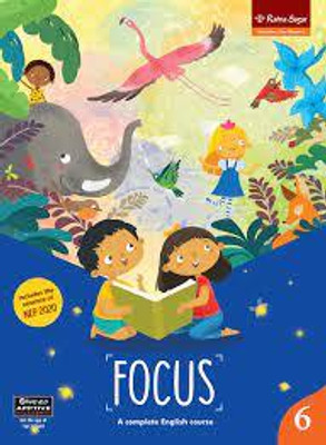 FOCUS A Complete English Course 6(Paperback, Christine Dacosta)