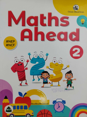 Maths Ahesd Class 2(Paperback, K. Alamelu)
