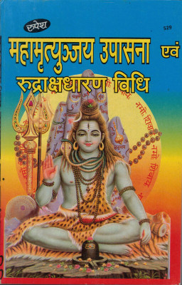 Mrityunjay Upasana Rudraksh Dharan Vidhi(Paperback, Hindi, Dr Ashok kumar Gor)