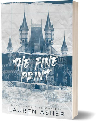 The Fine Print(Paperback, Lauren Asher)