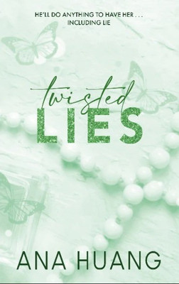 Twisted Lies(Paperback, Huang Ana)