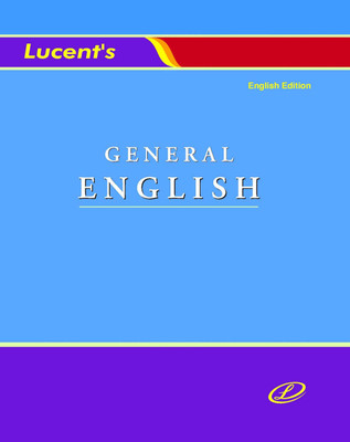 Lucent's General English (English, Paperback, A.K.Thakur)(Paperback, A.K.Thakur)