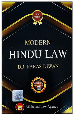 Modern Hindu Law - Dr.Paras Diwan(Paperback, Dr. Paras Diwan)