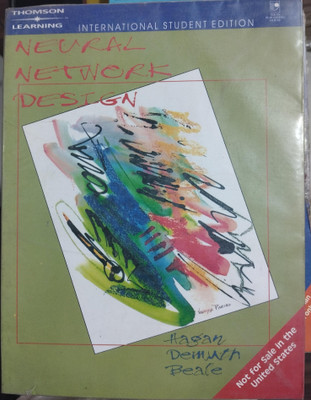 Neural Network Design(Paperback, Martin T. Hagan)