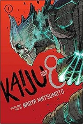 Kaiju No. 8, Vol. 01(Paperback, Naoya Matsumoto)