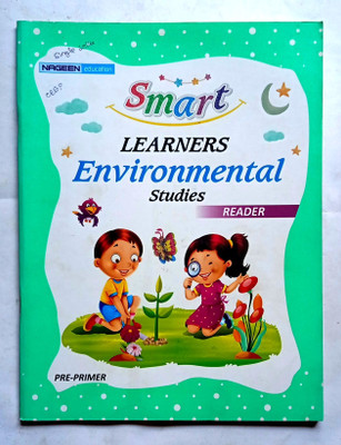 Smart Learners Environmental Studies Reader Pre -Primer (Old Like New Book)(Paperback, Editorial)