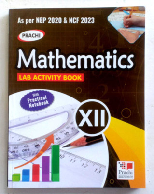 Mathematics Lab Activity Book Class-12(Paperback, DR. SANJEEV VERMA)