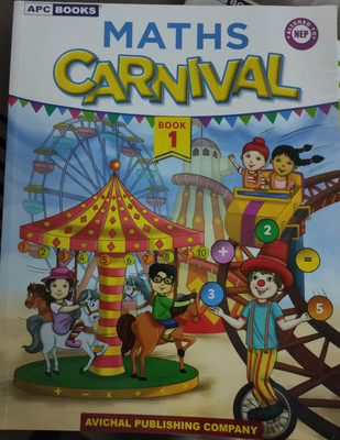 Maths Carnival Book 1(Paperback, A.P.C)
