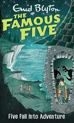 Five Fall Into Adventure & Five Get Into Trouble: 9 (The Famous Five Series) Paperback(Paperback, Enid Blyton)