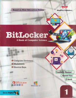 Bitlocker Class -1(Paperback, RAJESH KUMAR SRIVASTAVA)