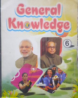 Wave General Knowledge - 6(Paperback, ANEK CHAUHAN)