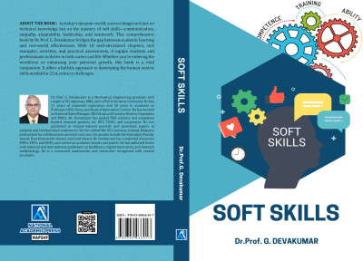 Soft Skills(Paperback, Dr. Devakumar)