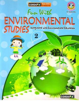 Fun With ENVIRONMENTAL STUDIES - 2(Paperback, Dhiren M. Doshi)