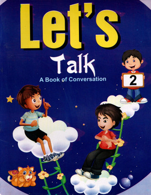 Let's Talk, Book Of Conversation, Cambridge Publishing House For Class-2(Paperback, Others, DEEPAK GOEL)