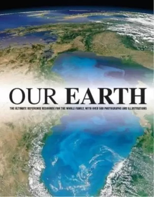 Our Earth (Family Reference)(Hardcover, Parragon Books)