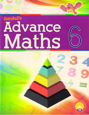 Gurukul's ADVANCE MATHS FOR CLASS - 6(Paperback, RAJESH SINGH CHAUHAN)