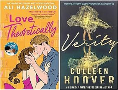 Love Theoretically: From The Bestselling Author Of The Love Hypothesis & VERITY(Paperback, Combo)