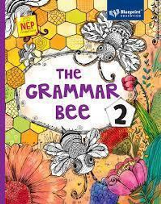 The Grammar Bee Class 2(Paperback, RIDHI KUKREJA)