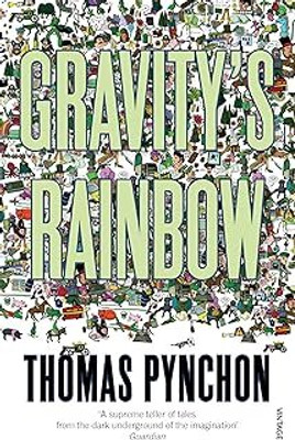 Gravity's Rainbow(Paperback, Thomas Pynchon)