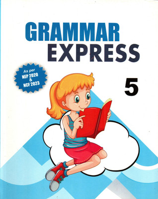 Grammar Express, Class-5(Paperback, Dinesh Publications Team)